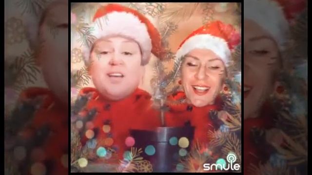 "В лесу родилась ёлочка" (smule🎤c улыбкой😉) смотреть онлайн