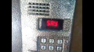 Приколы по домофону2