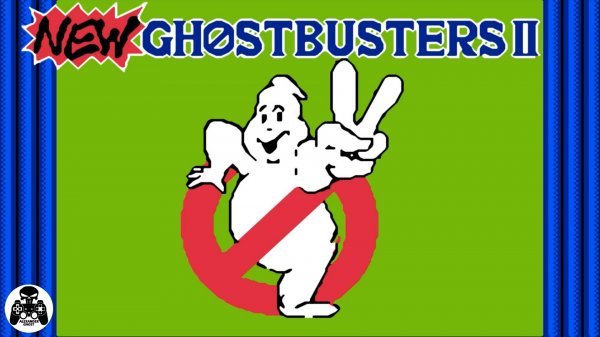 New Ghostbusters 2 (Новые Охотники за привидениями 2) NES/Famicom/Dendy прохождение
