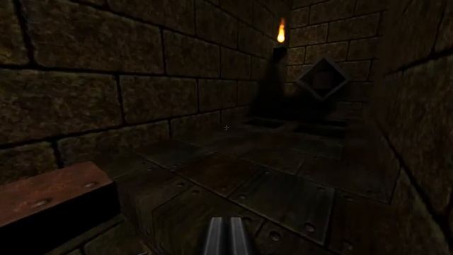 Прохождение Quake: Часть 3 смотреть онлайн