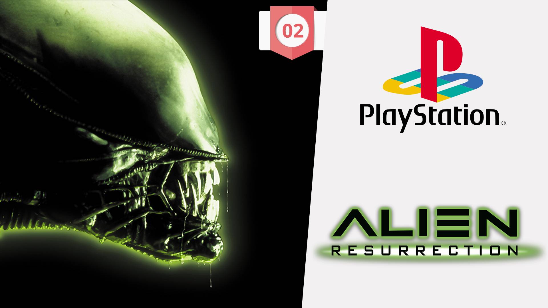 Alien Resurrection (PS1) Полное прохождение 2 часть. смотреть онлайн