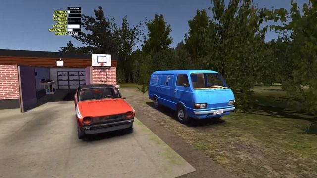 My summer car ДОБАВИЛИ ЗВУКИ К ПРЕДМЕТАМ смотреть онлайн
