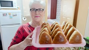 "Жизнь на пенсии".. Сегодня у меня вдохновение на выпечку.