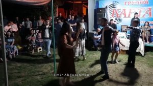 Свадьба в Дагестане Село Испик  . .Молодежь Зажигает