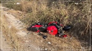 Разбилась на Мото в Турции Блогер МотоТаня #motoTanya Сезон окончен