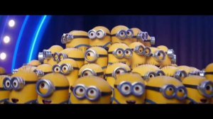 Песня Миньонов из фильма (Гадкий я 3)