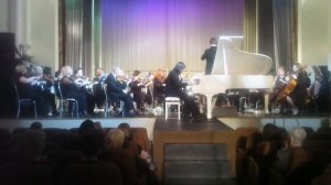 Gershwin - "Rapsody in blue"\Дж. Гершвин-"Рапсодия в стиле блюз"