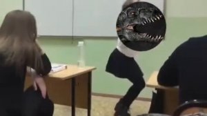 Парк юрского периода приколы 2# часть