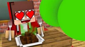 НЕУДАЧНЫЕ пранки над подругой в МАЙНКРАФТЕ, мультфильм