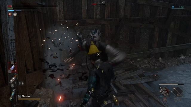 Lies of P Перезалил #4 (Кролики вкусны и полезны)