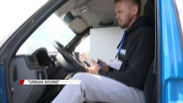 В Улан-Удэ прошли соревнования по автозвуку "URBAN SOUND"