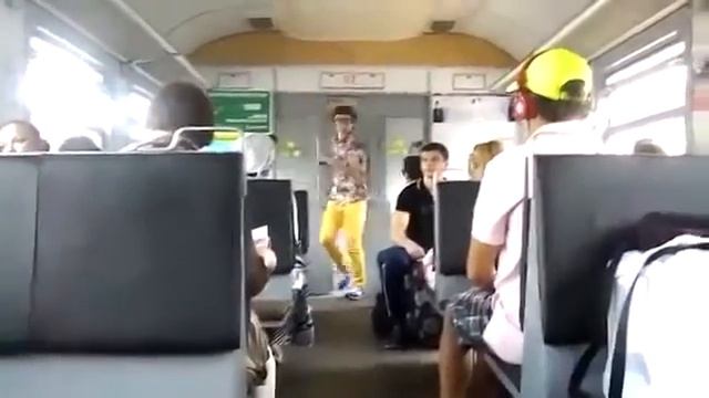 Приколы на Улице Пранк. Чудак фигню гонит ))) смотреть онлайн