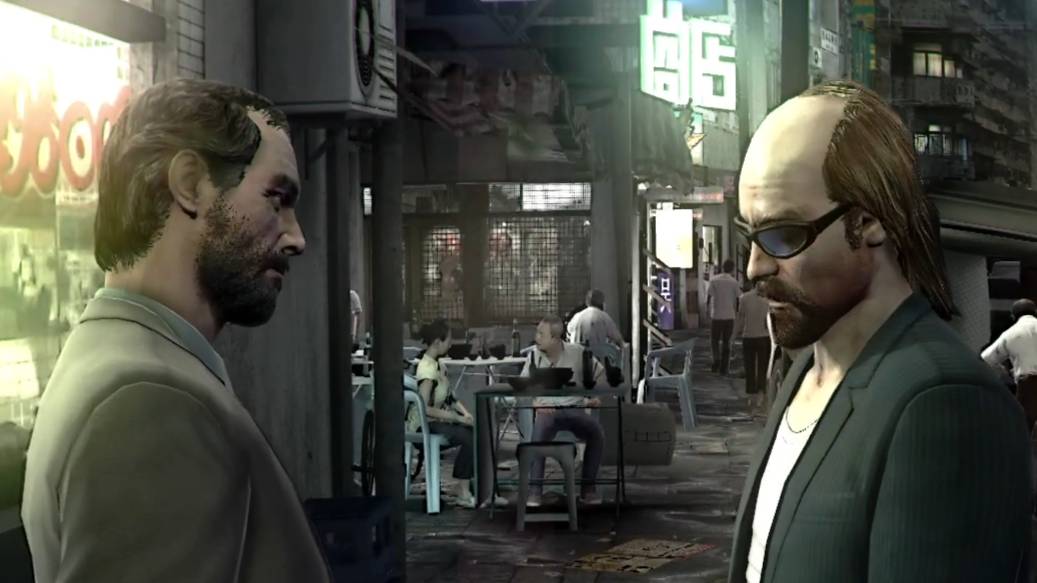 Kane & Lynch 2 Dog Days (PC) 2010 смотреть онлайн