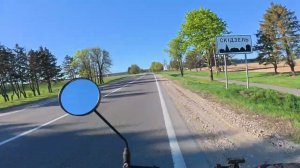 Дальняк на электровелосипеде Wenbox mini. Проверка на прочность