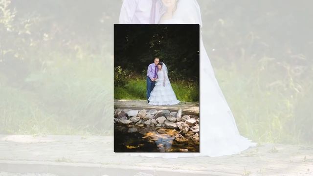 Свадьба Виктории и Владимира