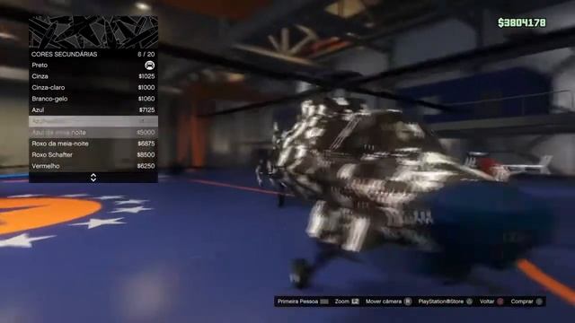 GTA ONLINE: AKULA смотреть онлайн