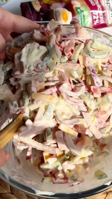 Дальше будет больше интересных рецептов