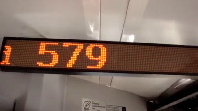 ЛМ-2008 (Выставка Общественный транспорт 2009) смотреть онлайн