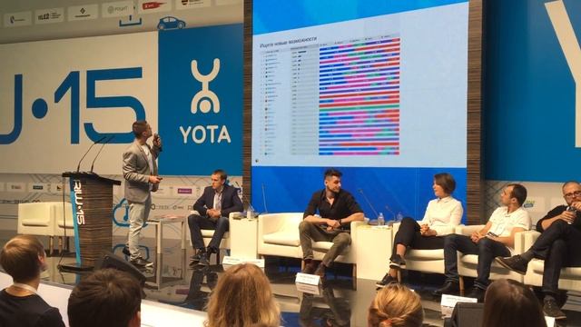 Неделя Российского Интернета и Медиакоммуникационный форум RIW 2015 смотреть онлайн