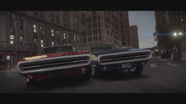 GRID 2 Dodge Changer R/T смотреть онлайн