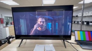 Обзор на Сбер ТВ 43 дюйма