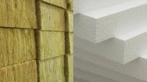 Что выбрать: минеральную вату или пенополистирол? Как быстро окупится утепление?