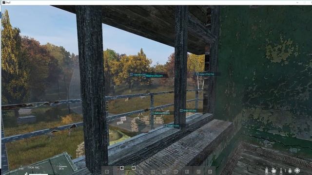 Чернов DayZ RP смотреть онлайн