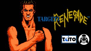 Target: Renegade (Double Dragon 4) NES/Famicom/Dendy прохождение