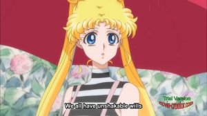 СейлорМун Кристалл-опенинг на русском