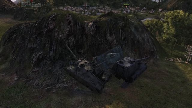 World of Tanks приколы и баги 17 смотреть онлайн