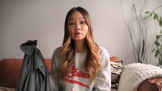 HOW TO WEAR & STYLE - Trench Coats | Victoria Hui смотреть онлайн