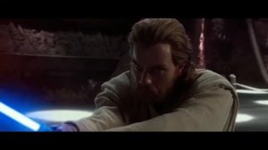 Оби Ван и Энакин против Графа Дуку   Атака Клонов