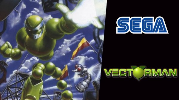 Vectorman (SEGA)