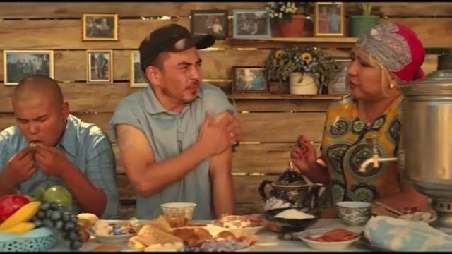 ВПЕРВЫЕ НА ТВ! Келинка Сабина 2 - 6 июля в 21:30 только на Седьмом канале! смотреть онлайн