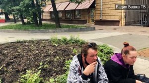 РадиоБашка Чужой среди СВОИХ | Ксюха и МУЖ | Московские улицы