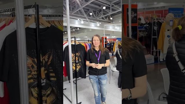 61 федеральная ярмарка Текстильлегпром смотреть онлайн