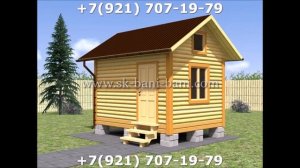 Проект бани 3х4 под ключ с печкой, планировка бани 3 на 4