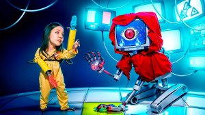 ДОКТОР СОЙЕР ПРАВДИВАЯ И ГРУСТНАЯ ИСТОРИЯ! Монстры Поппи Плейтайм 4 в реальной жизни.