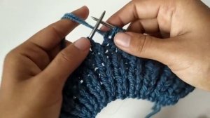 безрукавка жилетка спицами из толстой пряжи Чемпион. ?