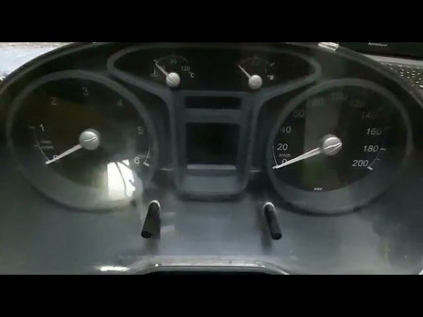 Autoprog. Работа с приборной панелью Gazel Next 2018 год выпуска. Обзор скрипта Next 2013-2021гв.