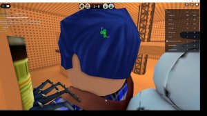 Дуэль с бомбой замедленного действия. Роблокс. Часть 2