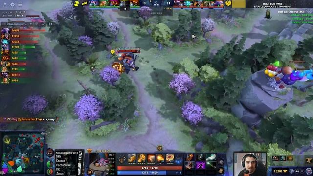 🆕ПОСЛЕДНИЙ ШАНС NAVI🔥Natus Vincere vs CIS Rejects | DPC EEU 2021/2022 Tour 2: Playoffs смотреть онлайн