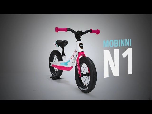 Беговел Nuovita Mobinni N1