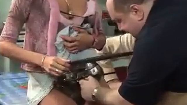 Как снять железные трусы верности! 😂😂😂 смотреть онлайн