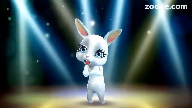 Зайка Zoobe. Про Васю, Диму и конфеты. смотреть онлайн