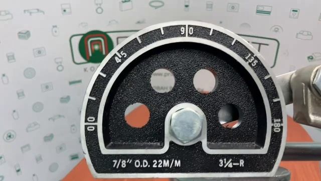 Трубогиб на 180 градусов CF364-14 (7/8") смотреть онлайн