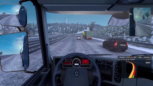 ETS 2 - Шумахер смотреть онлайн