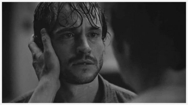 hannibal x will | поцелуи