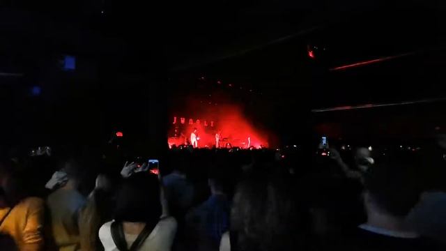 JUNGLE "HEAT" in Moscow ГЛАВCLUB смотреть онлайн