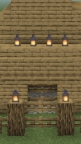 самая лёгкая постройка для Майнкрафта в выживании смотреть онлайн